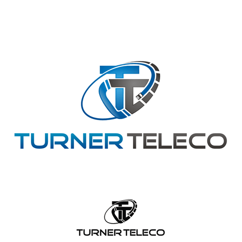 TT Logo - logo for TURNER TELECO or TT | Logo design contest