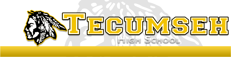Tecumseh Savages Logo - Tecumseh High School - Wrestling