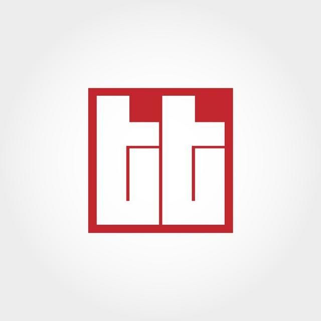 TT Logo - Initial Letter TT Logo Template Template for Free Download on Pngtree