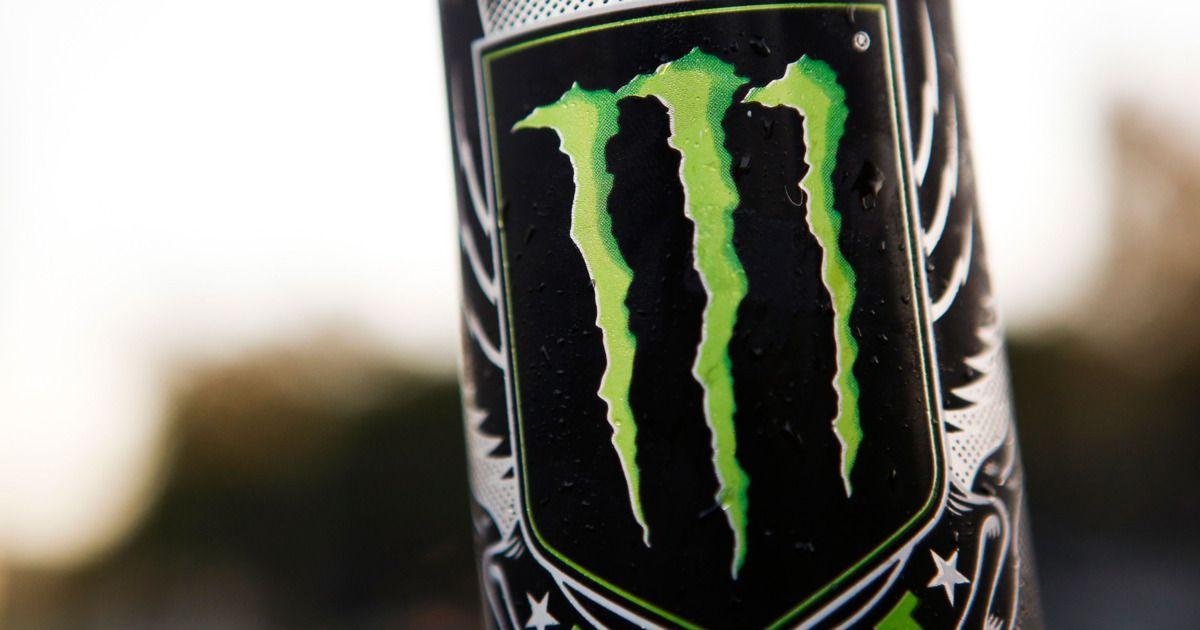 Monster Can Logo - Women Sue Monster Energy Over Alleged Culture of Abuse