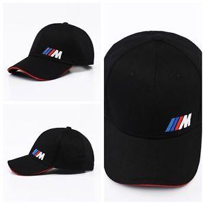 Baseball M Logo - Motorsport BMW M Power Baseball M Logo Cap Embroidery Hat Sport ...
