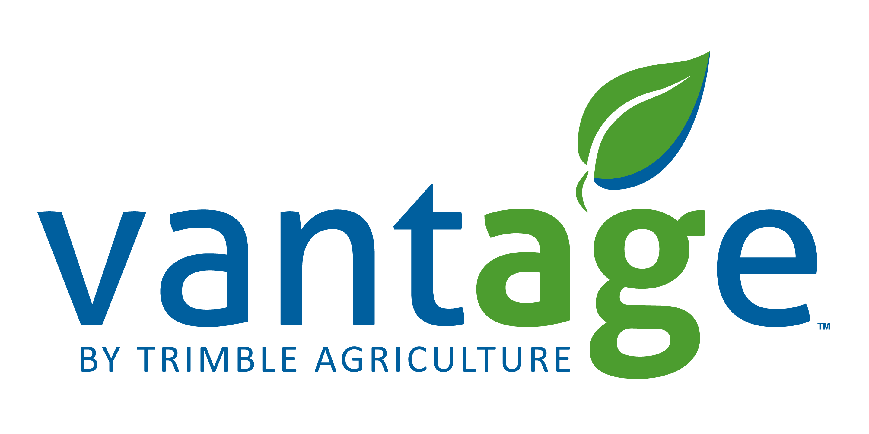 Vantage Logo - Precision Farming Dealer, Precision Agriculture Companies | Trimble Ag