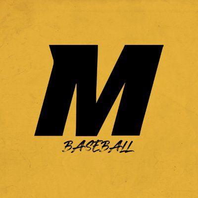 Baseball M Logo - Mizzou Baseball