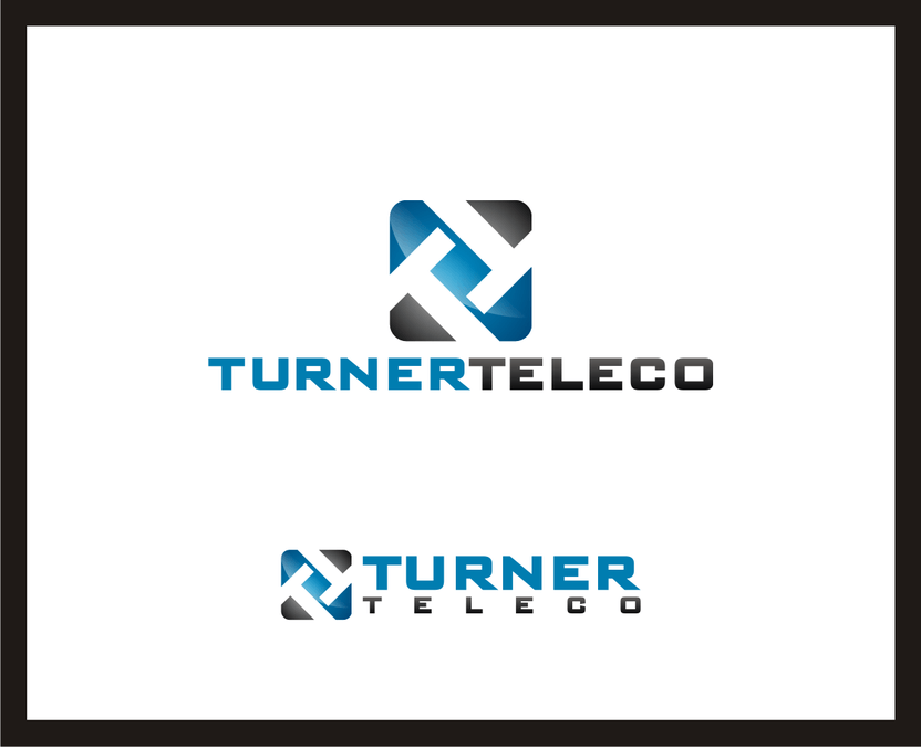 TT Logo - logo for TURNER TELECO or TT | Logo design contest