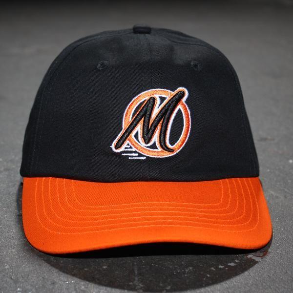 Baseball M Logo - M-Logo Hat - BMORE smooth like Dan Foley – Meseroll