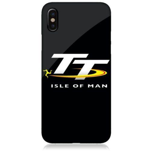 TT Logo - TT Logo in Black Gloss - TTCases.com