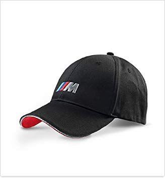 Baseball M Logo - BMW M Logo Genuine Sports Baseball Cap/Hat Unisex (80 16 2 182 419 ...