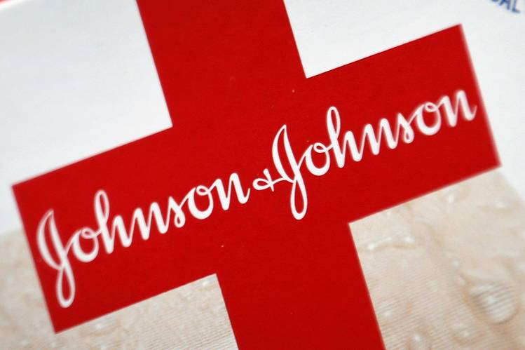 Johnson and Johnson Logo - Johnson & Johnson's Profit Hit