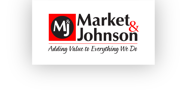 Johnson and Johnson Logo - Market & Johnson. General Building Contractors Claire, WI