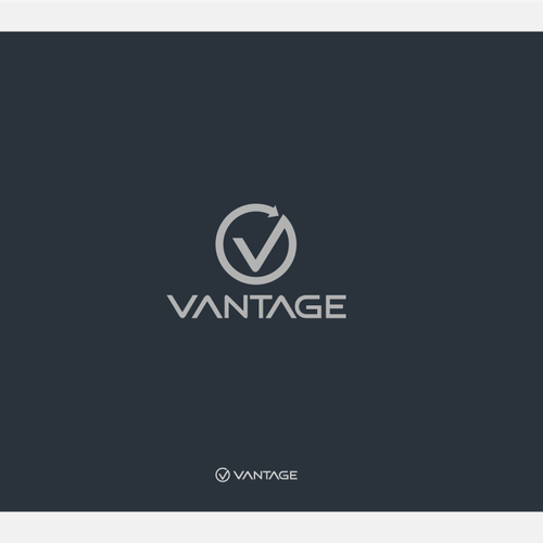 Vantage Logo - Vantage â€?20Vantage needs a new logo. logo. Accounting logo