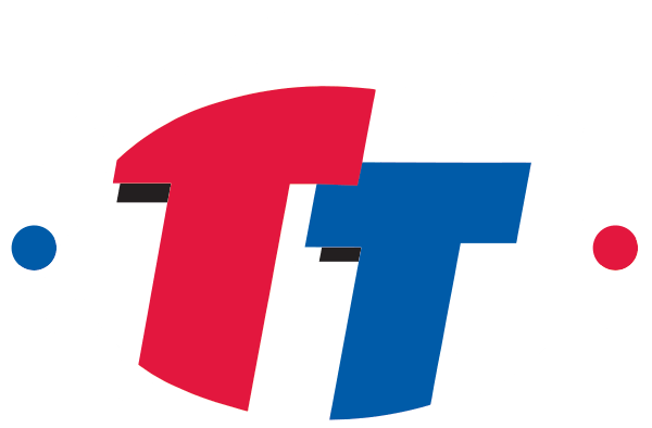TT Logo - TT Logo White