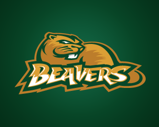 Beavers Sports Logo - Logopond - Logo, Brand & Identity Inspiration (Portland Beavers ...