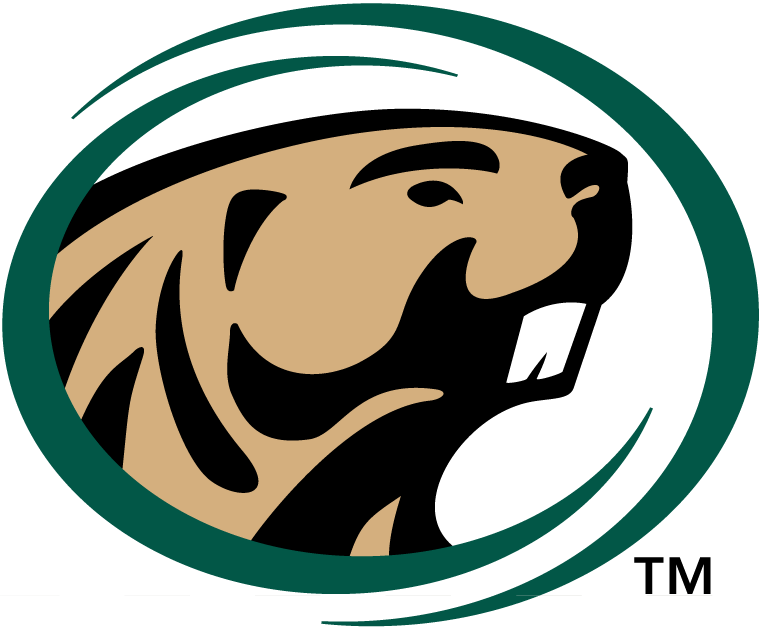 Beavers Sports Logo - Bemidji State Beavers Primary Logo - NCAA Division I (a-c) (NCAA a-c ...