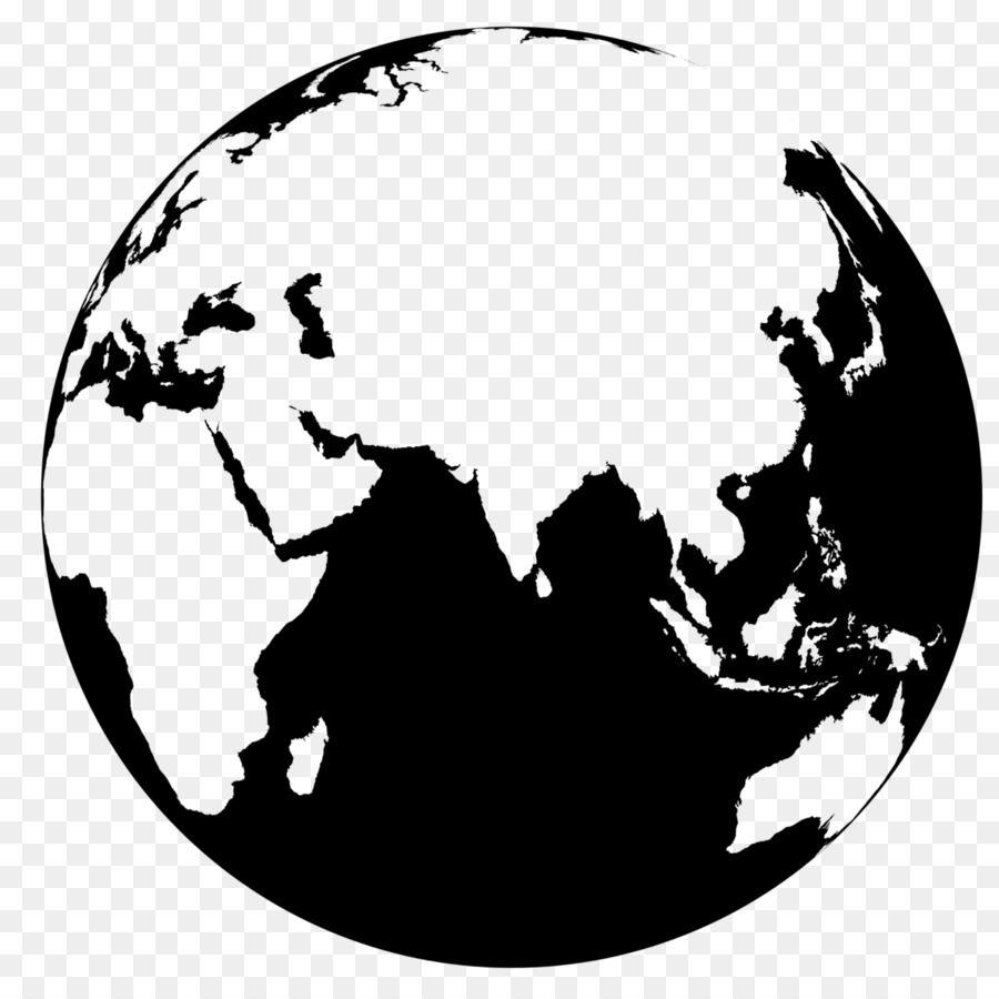Earth Vector Logo - Globe World map Clip art vector png download*1200