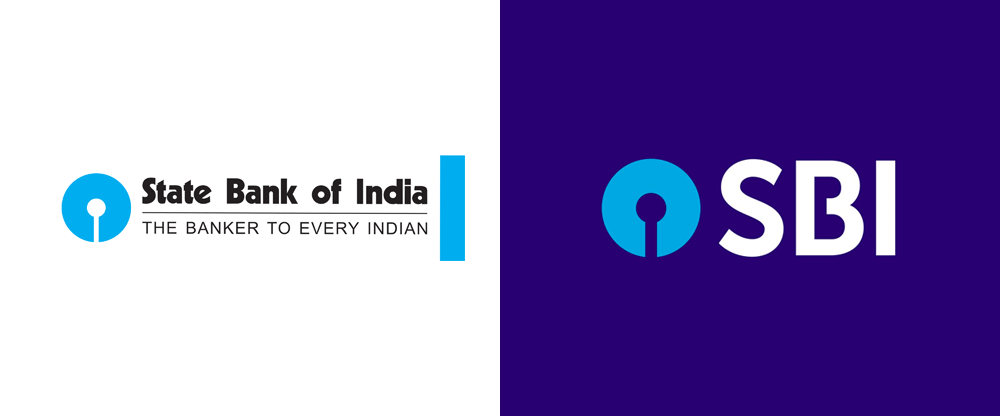 State Bank of India Logo - Brand New: New Logo and Identity for State Bank of India by Design Stack