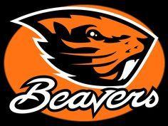 Beavers Sports Logo - 46 Best OSU images | Beavers, Beaver logo, Sports team logos