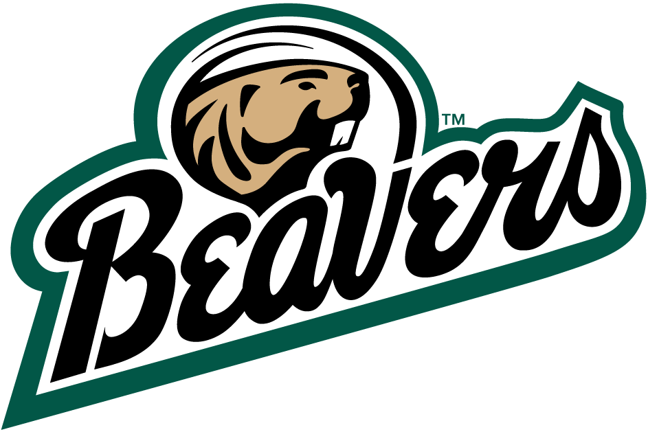 Beavers Sports Logo - bemidji state beavers hockey - Google Search | HOCKEY LOGOS ...