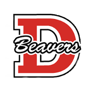 Beavers Sports Logo - Dubois Area Senior High
