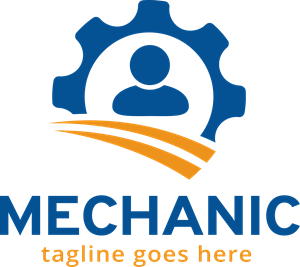 Machanic Logo - Mechanic Logo Vector (.EPS) Free Download