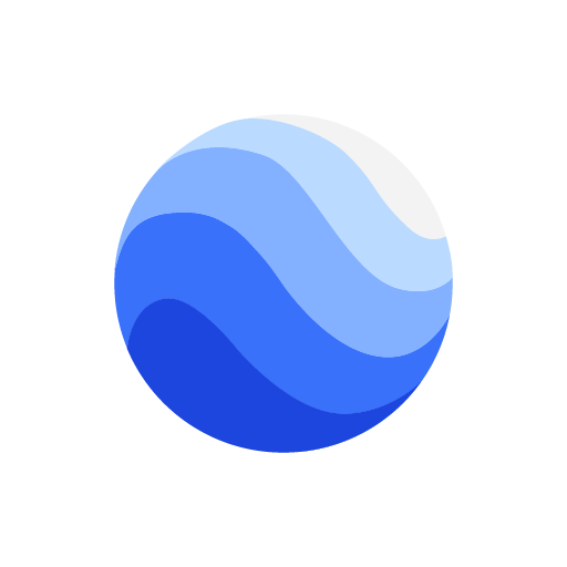 Earth Vector Logo LogoDix