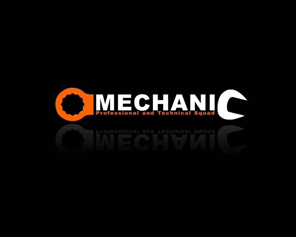 Machanic Logo - Mechanic Logo Design on Behance