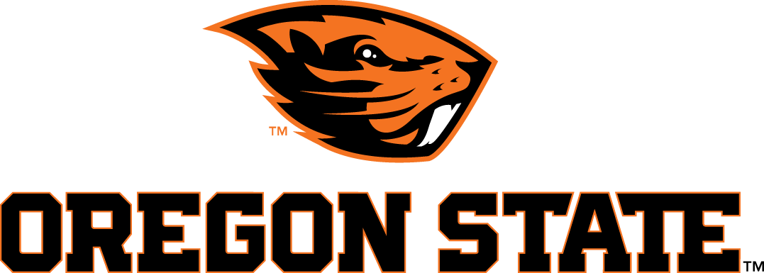 Beavers Sports Logo - Oregon State Beavers Alternate Logo - NCAA Division I (n-r) (NCAA ...