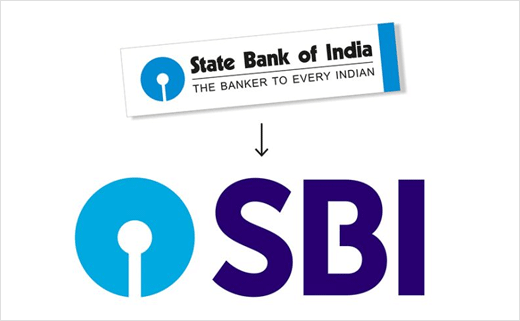 State Bank of India Logo - State Bank of India Reveals New Logo Design - Logo Designer