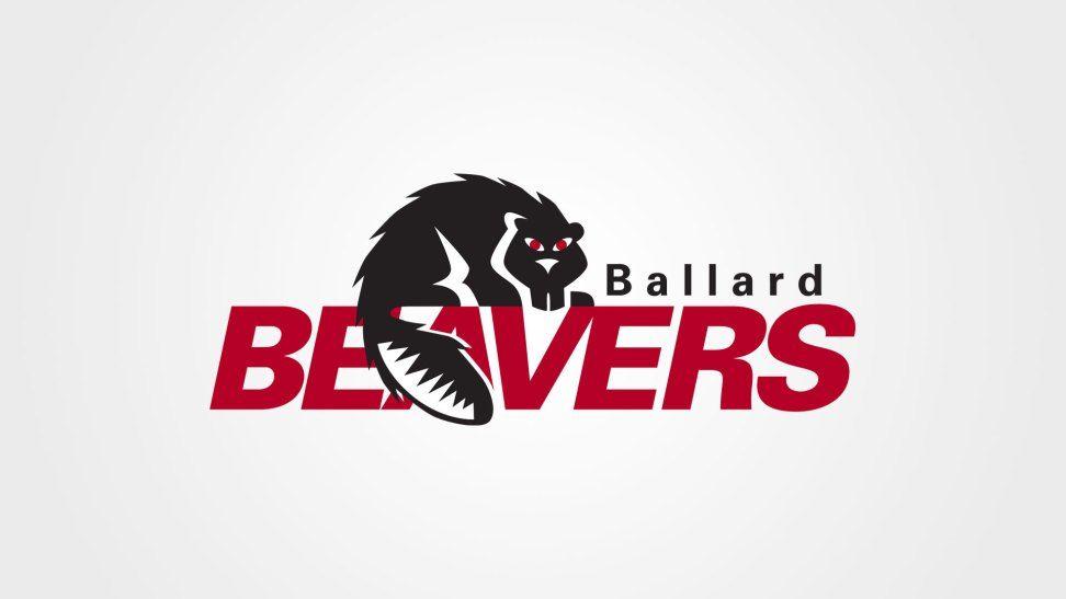 Beavers Sports Logo - Ballard Beavers Sports Logo | Doodl