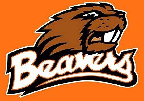 Beavers Sports Logo - Amazon.com : Oregon State Beavers 