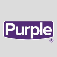 Purple Communications Logo - VRS- Kids using Purple Servic. Communications Office