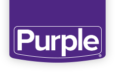 Purple Communications Logo - Purple Communications - On-site ASL Interpreting and VRI
