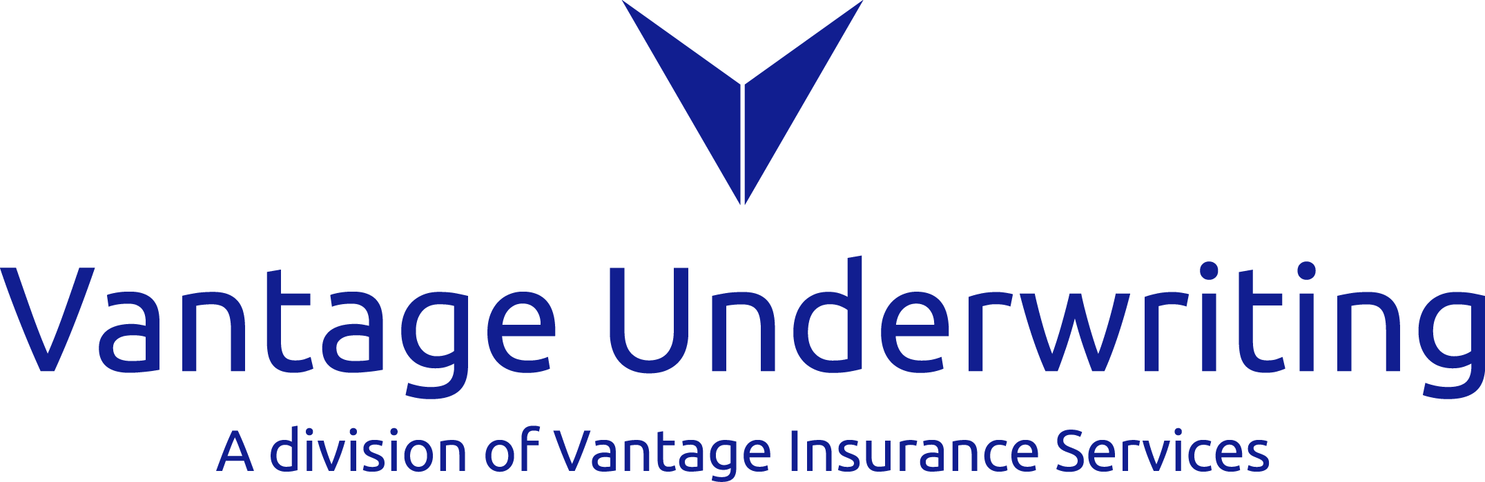 Vantage Logo - Vantage Underwriting Logo STACKED RGB. Vantage Insurance Services