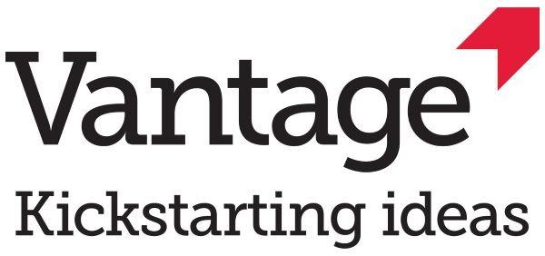 Vantage Logo - Vantage Homepage