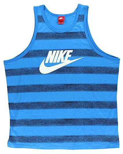 Fade Nike Logo - Nike Men's Ace Fade Tank at Amazon Men's Clothing store: