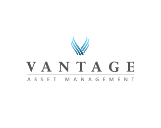 Vantage Logo - Logopond - Logo, Brand & Identity Inspiration (Vantage Asset Management)