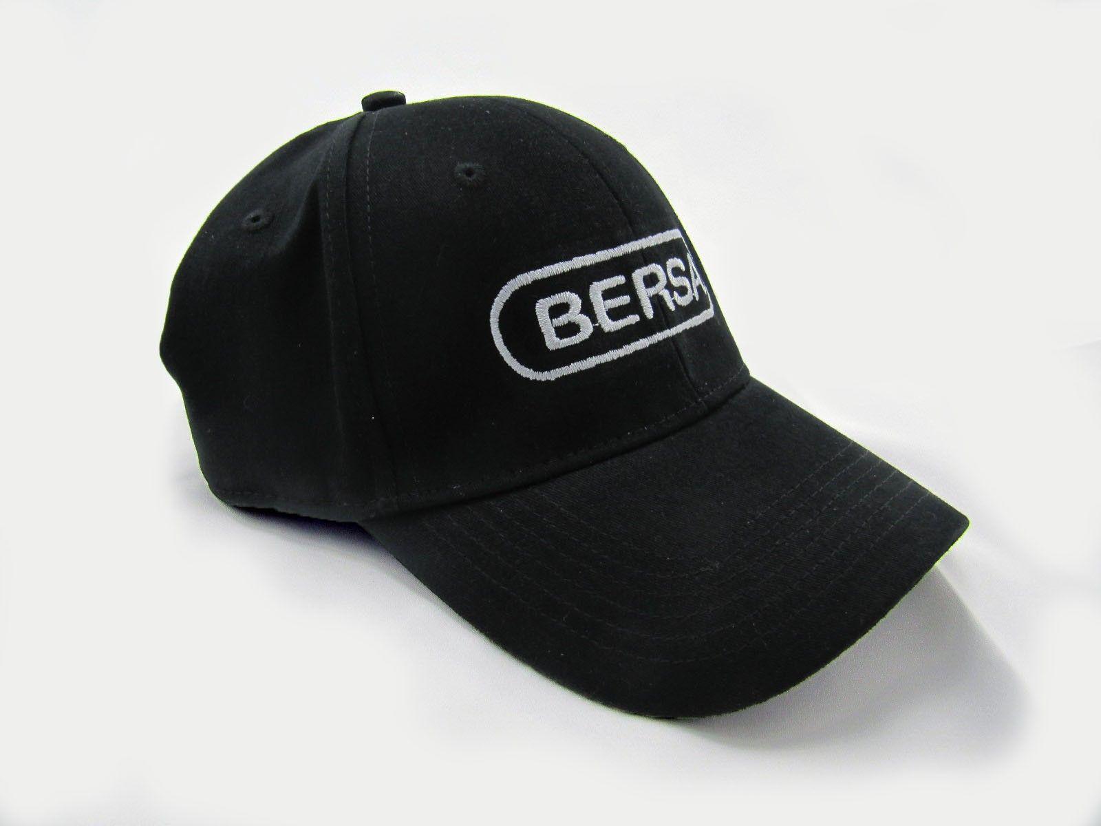 Bersa Logo - SCEHATBERSAFLEXLXL Black With Bersa Logo L Xl Flexfit