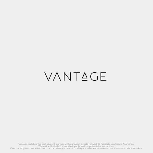 Vantage Logo - Vantage Logo & Website. Logo & hosted website contest