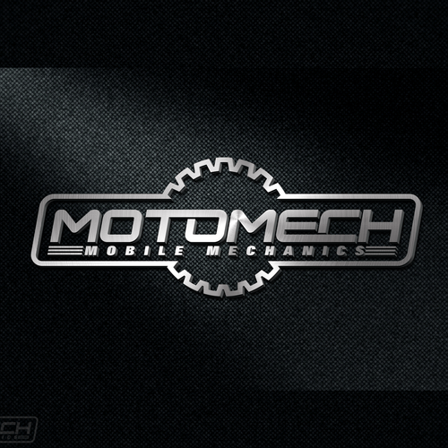 Mechanic Logo - 3D Logo for Mobile Mechanic Business us stand out. Logo