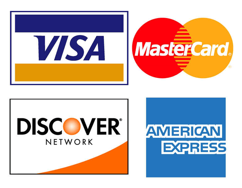 Visa Mastercard Discover Credit Card Logo Logodix