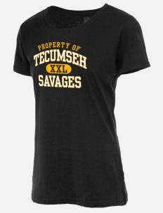 Tecumseh Savages Logo - Tecumseh High School Savages Apparel Store | Tecumseh, Oklahoma