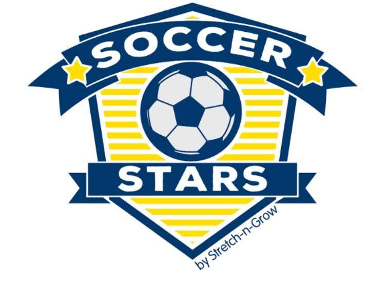 Stars Soccer Logo - Stretch-n-Grow of Cincinnati | Soccer Stars Program