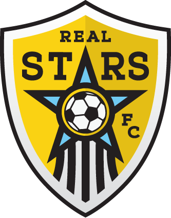 Stars Soccer Logo - Real Stars Soccer