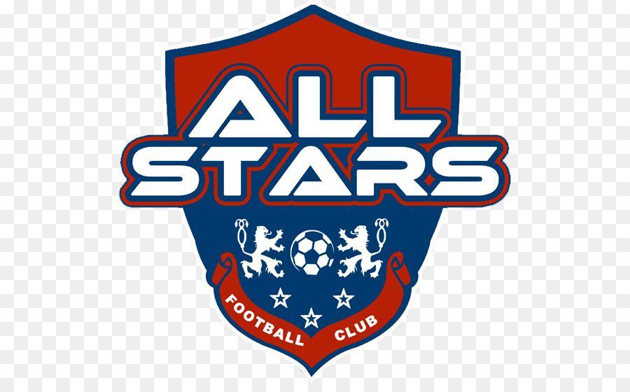 Stars Soccer Logo - All Stars F.C. Dream League Soccer All-star game Football team ...
