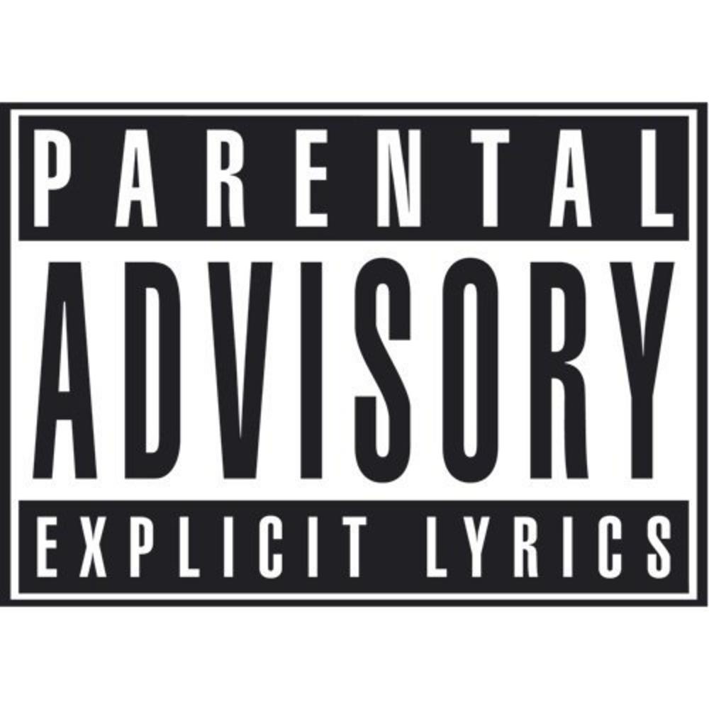 Advisory Logo - Parental Advisory - LOGO - MAXI POSTER - 91CM X 61CM(420) Maxi ...