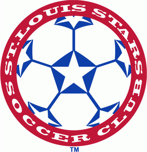 Stars Soccer Logo - St. Louis Stars Logo
