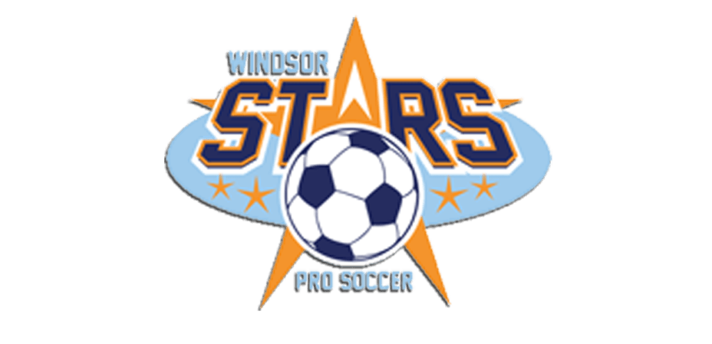 Stars Soccer Logo - Windsor Stars Schedule Play! magazine