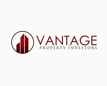 Vantage Logo - Vantage Property Investors logo design contest - logos by ...
