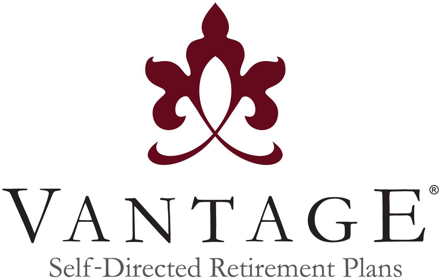 Vantage Logo - Vantage Logo Registered VERT Your Daydream