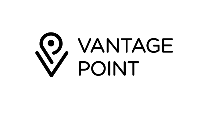 Vantage Logo - The Premier Enterprise Training Platform: Vantage Point