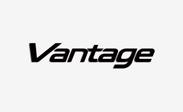 Vantage Logo - V8 & V12 Vantage
